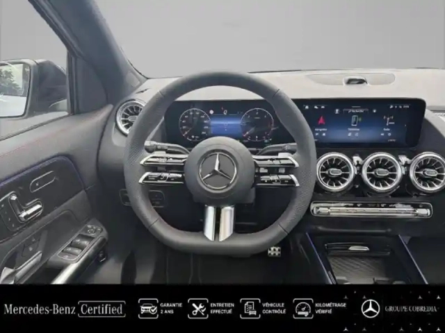 Mercedes Gla 200 d 150ch edition 140 8g-dct — photo 7
