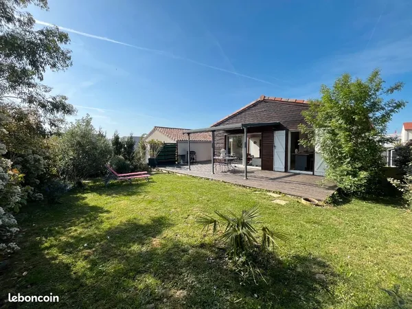 Maison l'Isle Jourdain à vendre