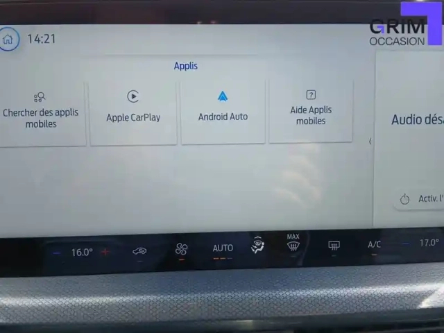 Ford Focus active sw 1.0 ecoboost powershift 155 s&amp;s mhev — photo 22