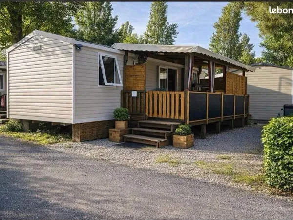Mobilhome irm Casita 3 2024