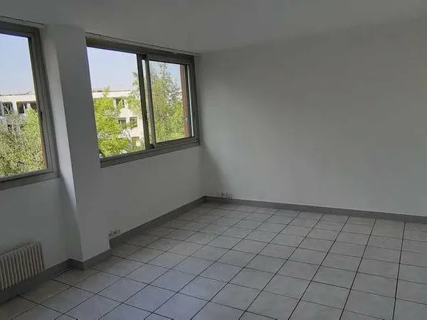 Appartement 1 pièce 29 m²