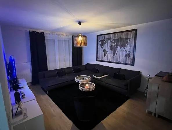 Appartement 2 pièces 45 m²