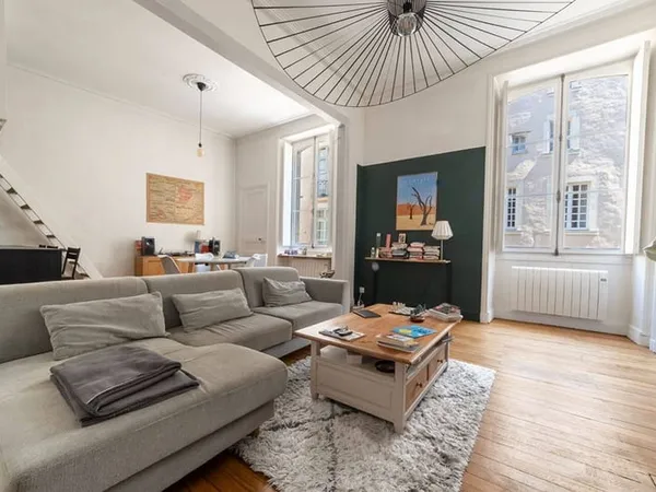 Appartement 3 pièces 74 m²