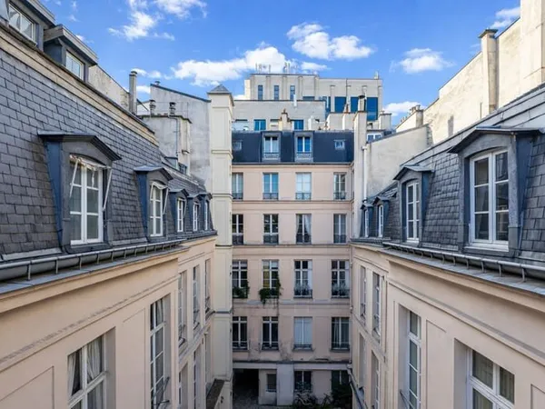 Appartement de charme