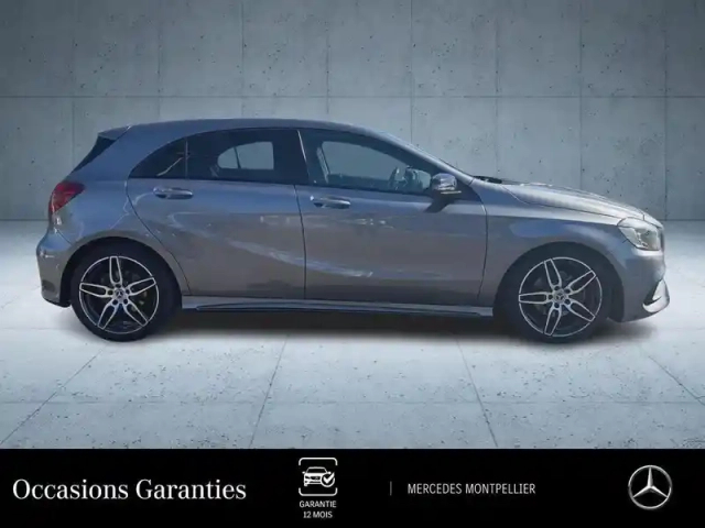 Mercedes Classe A 180 fascination 7g-dct — photo 6
