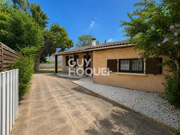Maison à vendre de 5 pièces de 99 m²