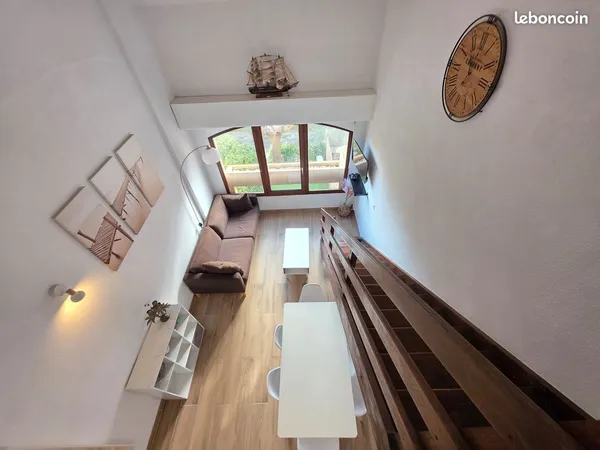 Appartement saint pierre la mer