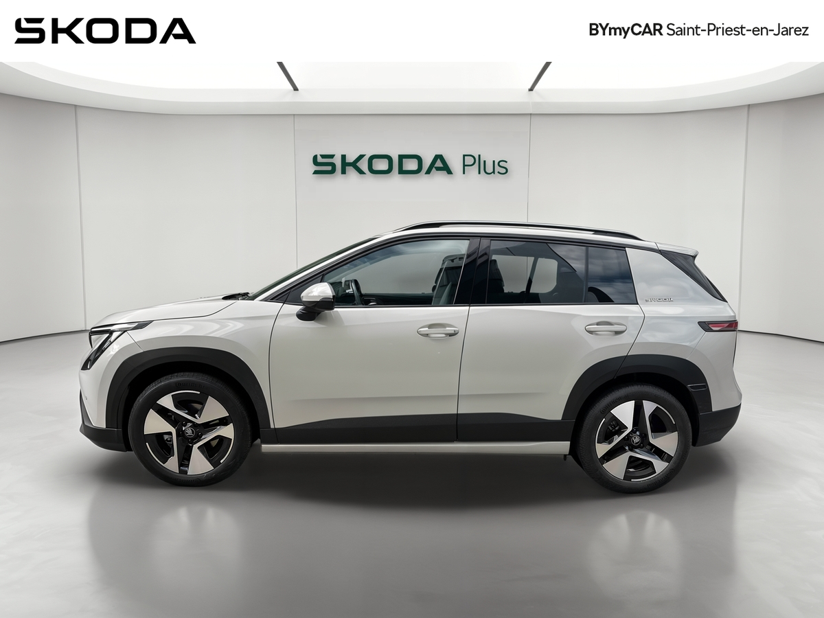 Skoda Epiq Batterie 55 — photo 2