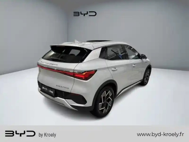 Byd Atto 3 204ch comfort — photo 5