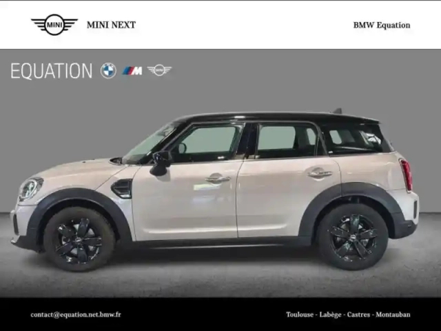 Mini Countryman cooper 136ch  essential bva7 — photo 20