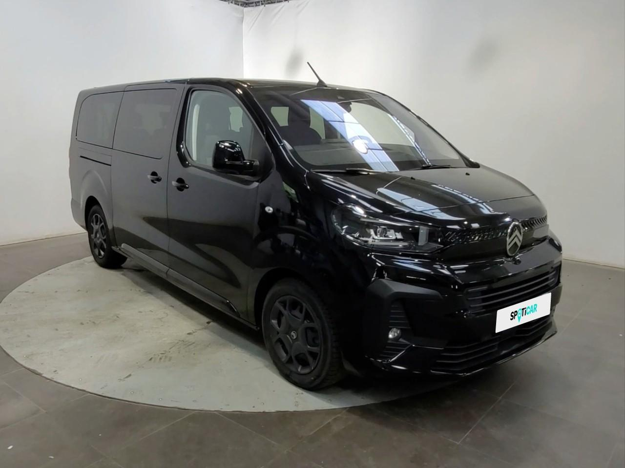Citroën Spacetourer xl bluehdi 180 s&s eat8 business — photo 7