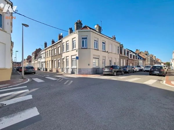 Maison 84 m²