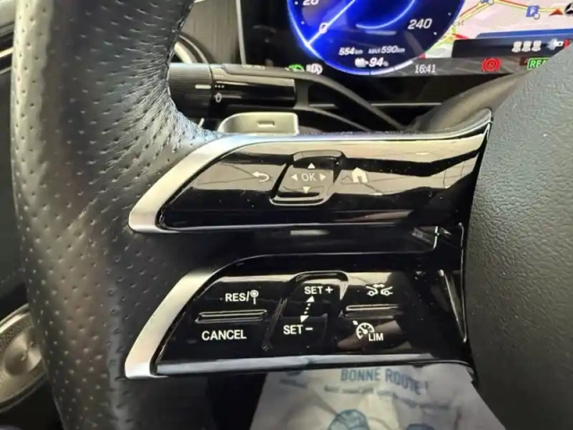 Mercedes Classe E eqe 350+ amg line — photo 15