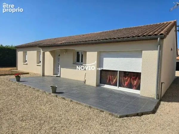 Maison 5 pièces 121 m²