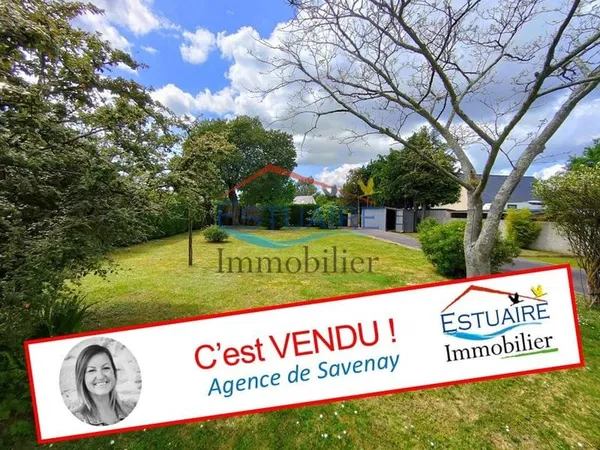 Terrain 460 m²