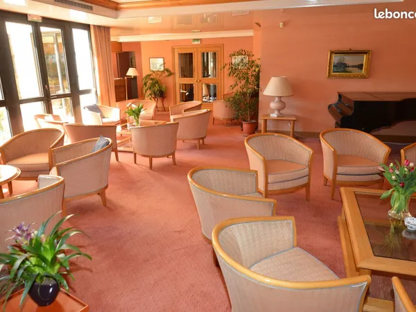 T1 de 31 m² en résidence seniors de standing
