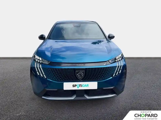 Peugeot 3008 hybrid 136 e-dcs6 — photo 2