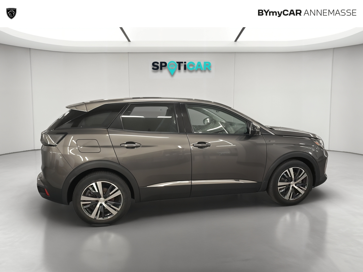 Peugeot 3008 Hybrid 225 e-EAT8 — photo 6