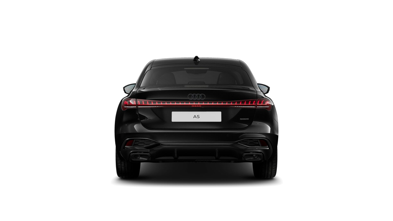 Audi A5 e-hybrid 299 ch S tronic 7 Quattro — photo 4