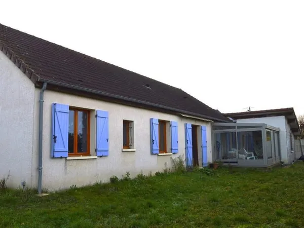 Maison à vendre Bonnard