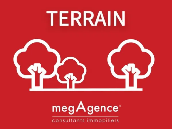 Terrain constructible 944 m² - Centre-bourg de Landes (17380)