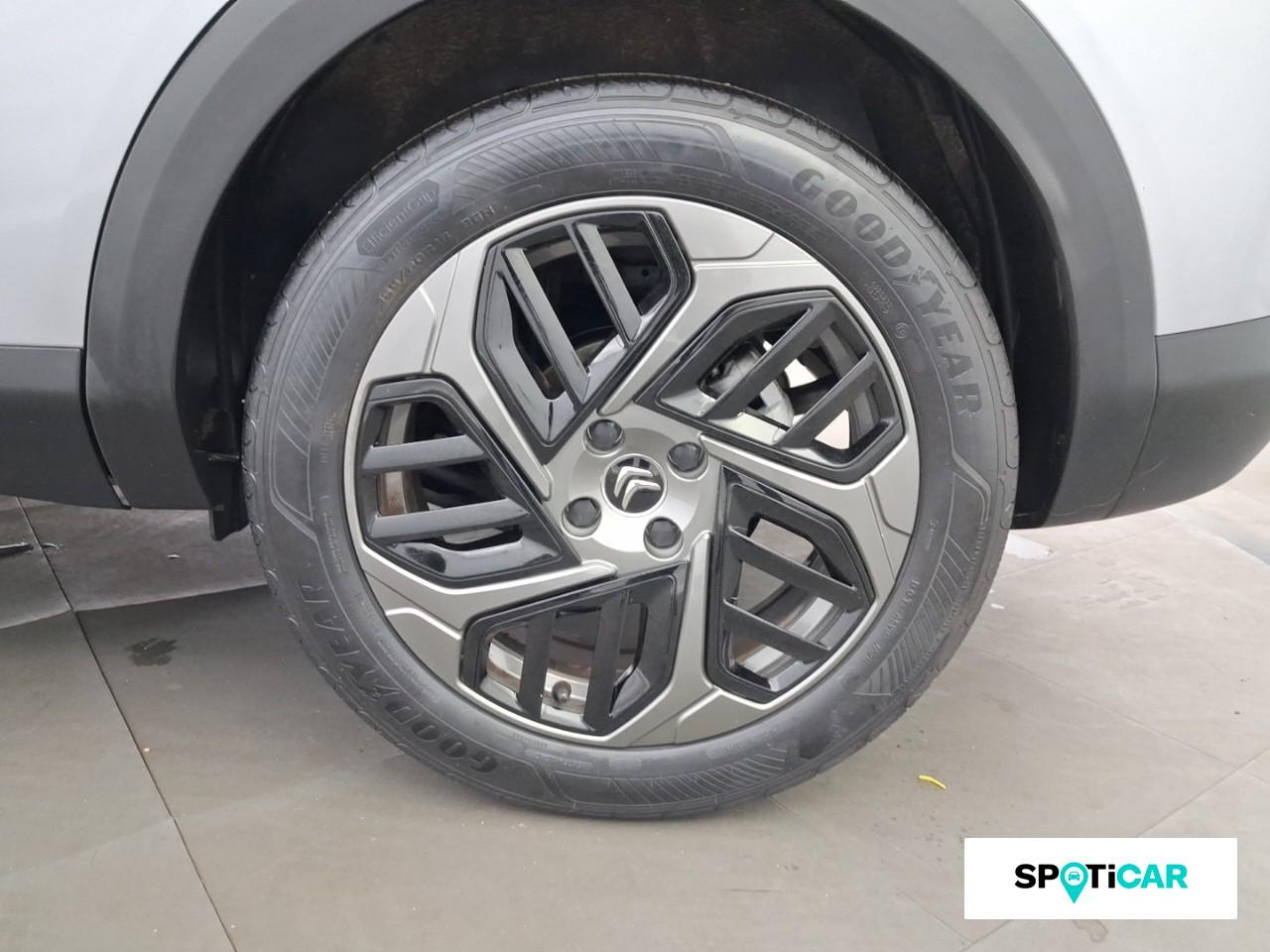 Citroën C4 puretech 130ch s&s feel pack — photo 11