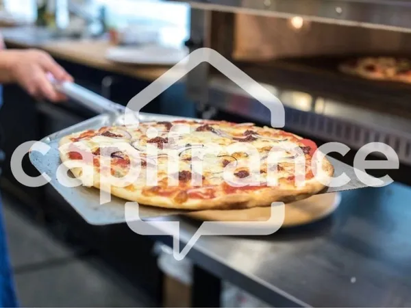 Pizzeria  Restauration rapide