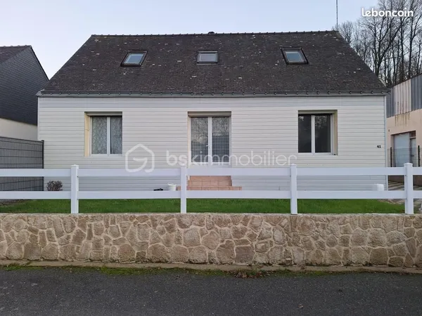 Pavillon 6 pièces 91 m²