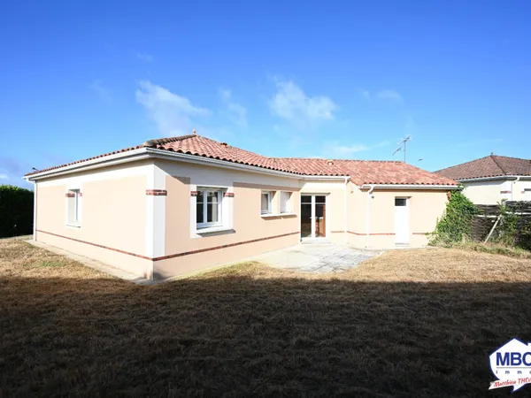 Maison 5 pièces 94 m²
