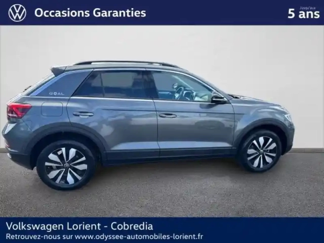 Volkswagen T-Roc 1.0 tsi 116ch life — photo 4