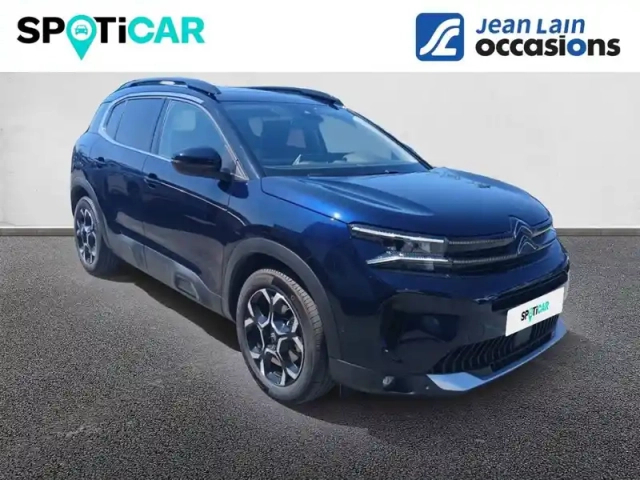 Citroën C5 Aircross bluehdi 130 eat8 — photo 3