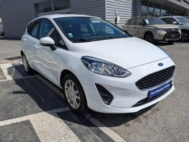 Ford Fiesta 1.1 75ch cool &amp; connect 5p — photo 4