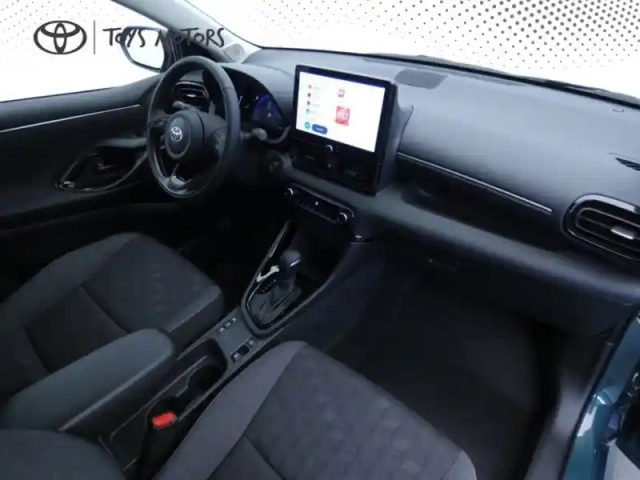 Toyota Yaris hybride 116h design pac — photo 14