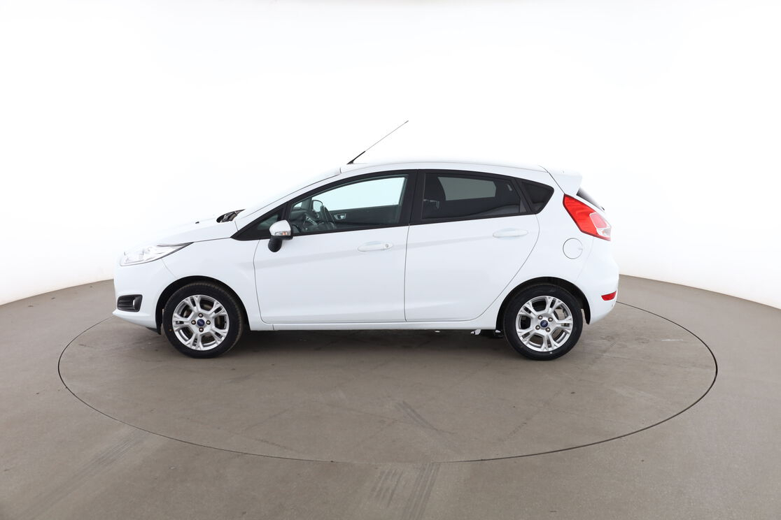 Ford Fiesta 1.25 Edition — photo 2