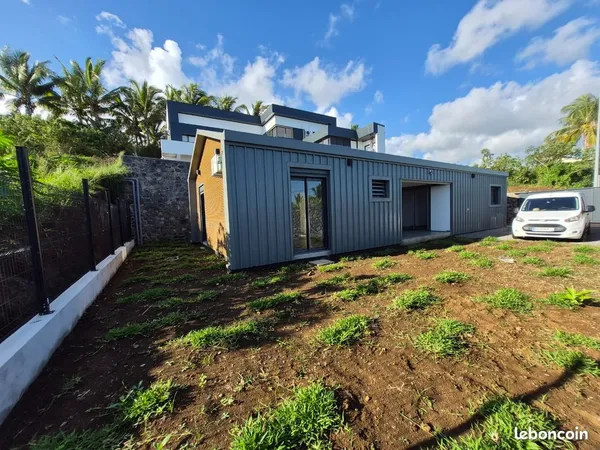 Villa F4 84m² proche CHU