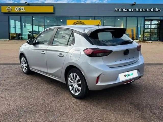 Opel Corsa 1.2 turbo 100ch edition bva8 — photo 7