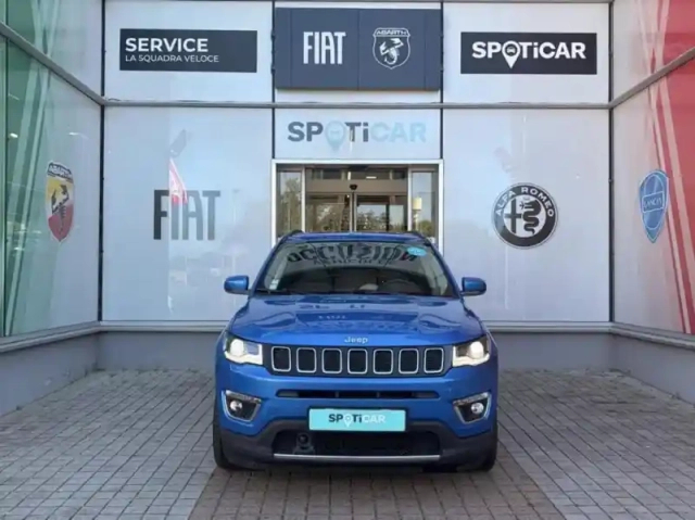 Jeep Compass 1.6 multijet ii 120ch limited 4x2 euro6d-t — photo 2