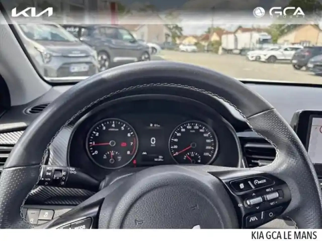 Kia Stonic 1.0 t-gdi 100ch gt line — photo 8