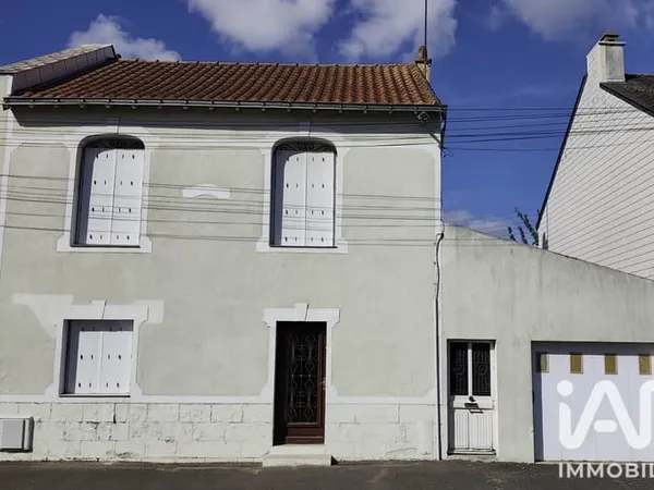 Maison 4 pièces 98 m²