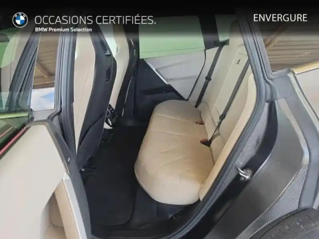 Bmw Ix xdrive40 326ch — photo 13