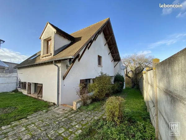 Propriété 6 pièces 159 m²