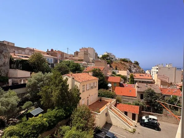 Appartement 1 pièce 26 m²