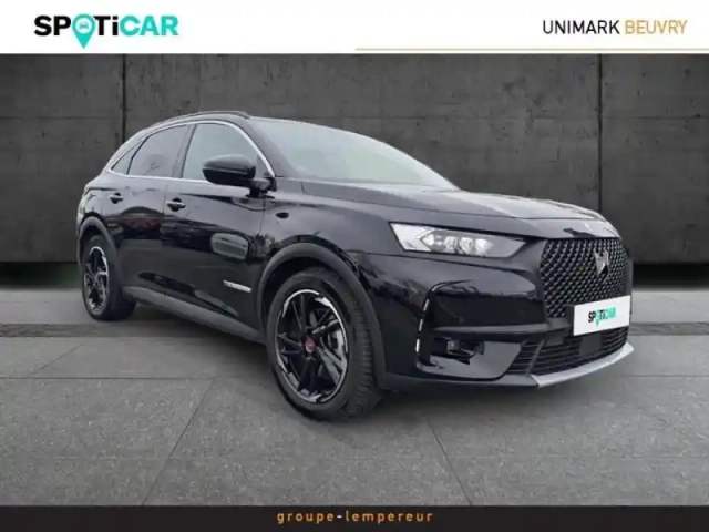 Ds Ds 7 crossback e-tense 225ch performance line +