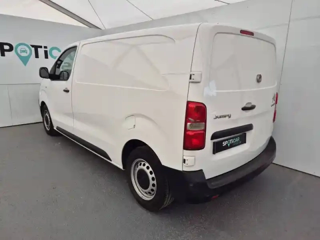 Citroën Jumpy fgn m bluehdi 120 s&amp;s bvm6 — photo 22