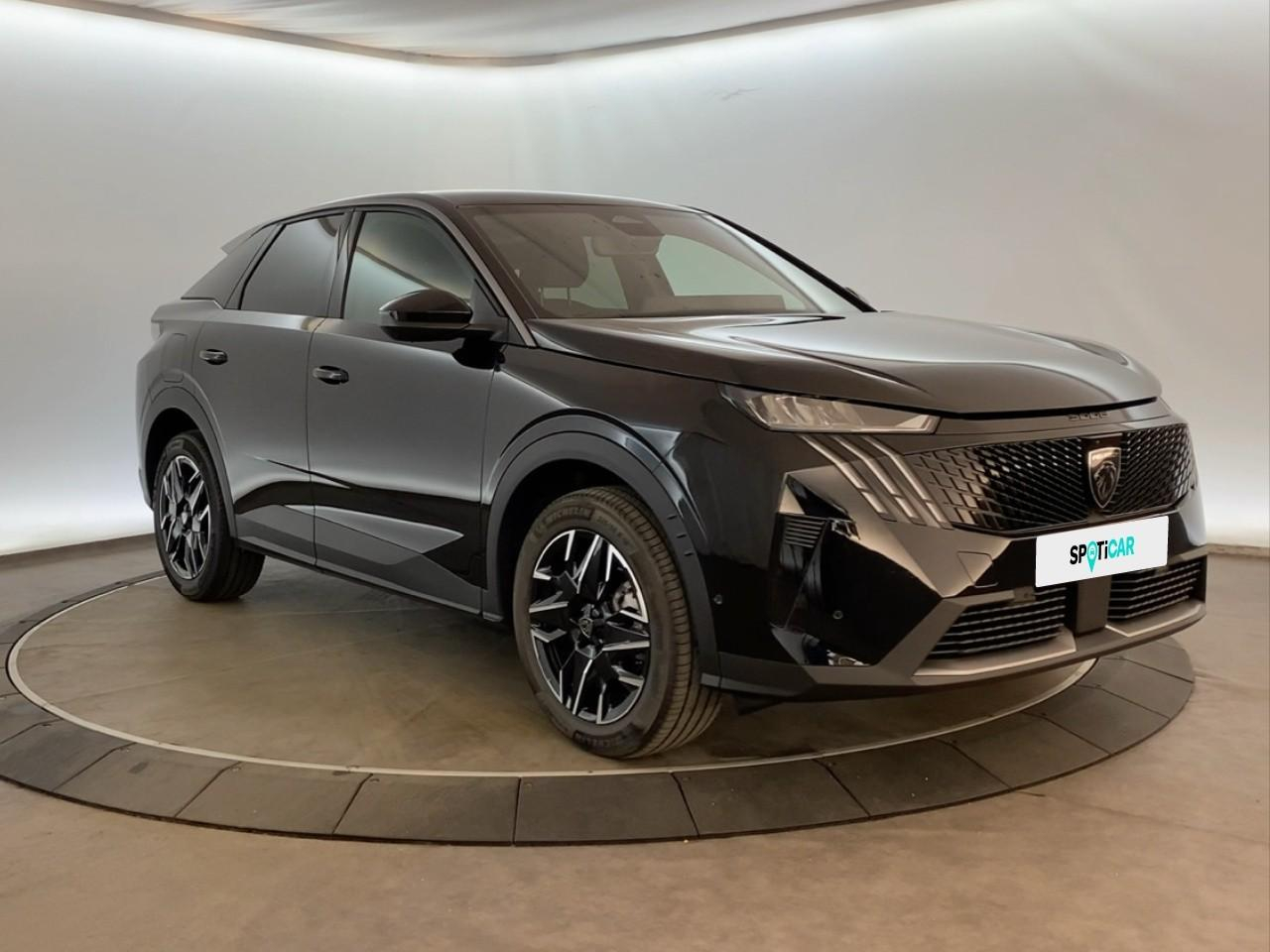 Peugeot 3008 hybrid 145 e-dcs6 allure — photo 3