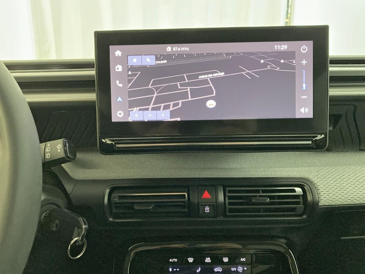 Citroën C3 turbo 100 ch manuelle max — photo 14