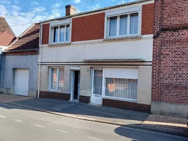 Maison 7 pièces 119 m²