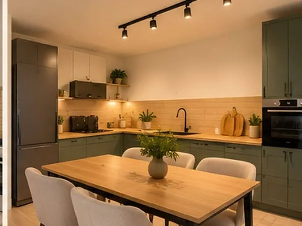 Appartement 5 pièces 107 m²