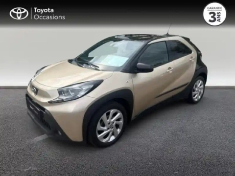 Toyota Aygo X 1.0 vvt-i 72ch design my24