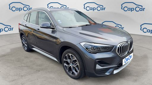 BMW X1 xDrive 25e 220 Hybrid BVA6 - Xline – 2021 – 84378 km – Hybride rechargeable – Boîte Automatique — photo 10